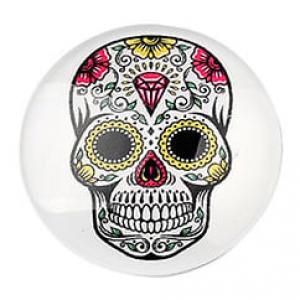 Cabochons Glas 30 mm Modell Nr. 20 TK